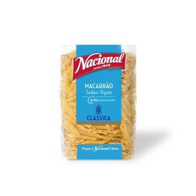 Macarrão Sedani Rigate 500gr